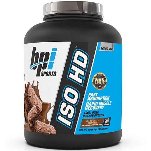 BPI Sports Iso-HD, 2170/2277 Grams